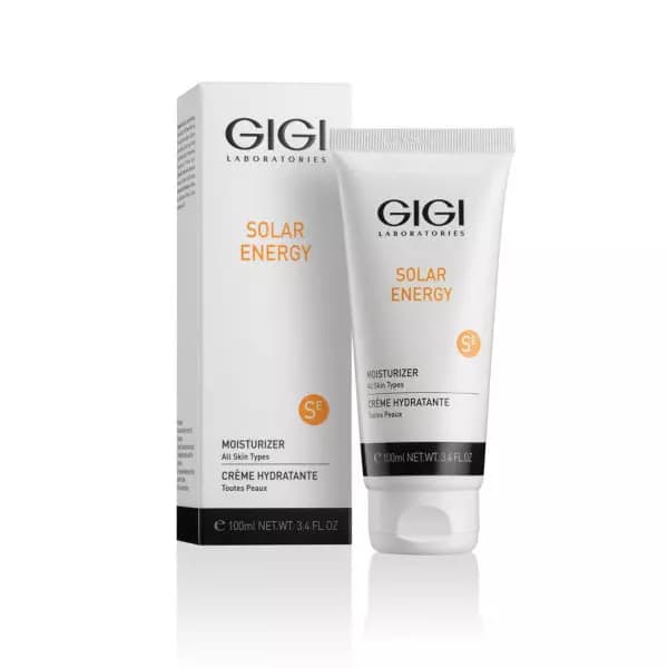 Крем увлажняющий для жирной и проблемной кожи Moisturizer All Skin Types