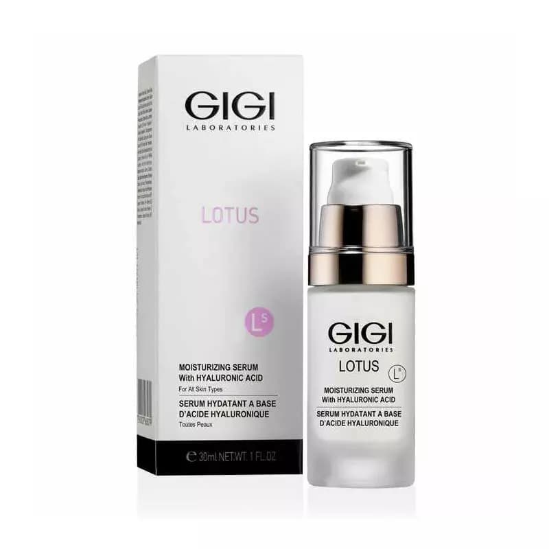 Сыворотка увлажняющая Hyaluronic Acid Serum
