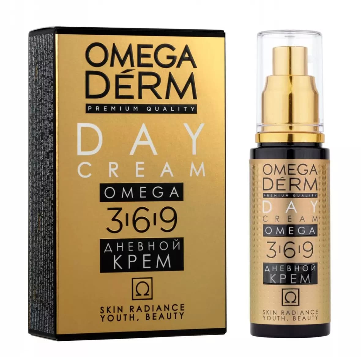 Дневной крем «Интенсивное увлажнение» Omega 3 6 9