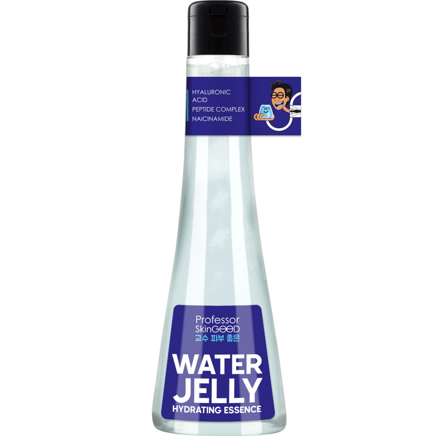 Увлажняющая эссенция с гиалуроновой кислотой Water Jelly Hydrating Essence, желе