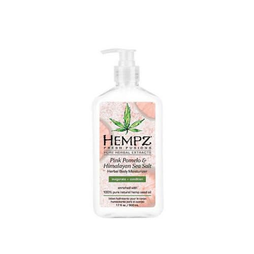 Молочко для тела увлажняющее Pink Pomelo & Himalayan Sea Salt Herbal Body Moisturizer