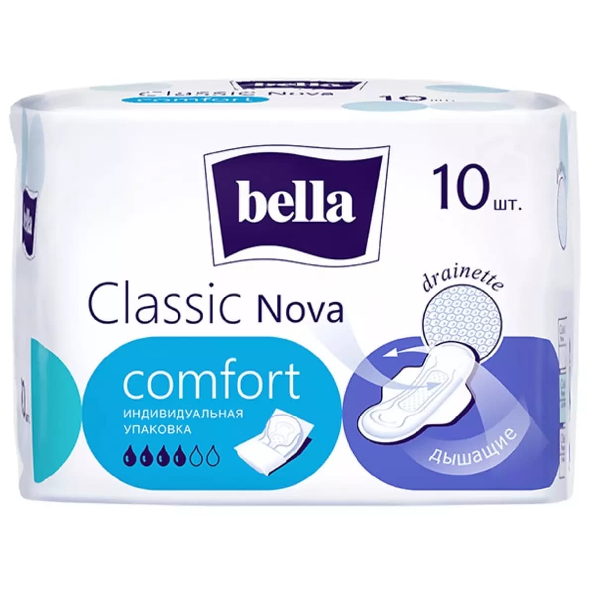 Прокладки Classic Nova Сomfort