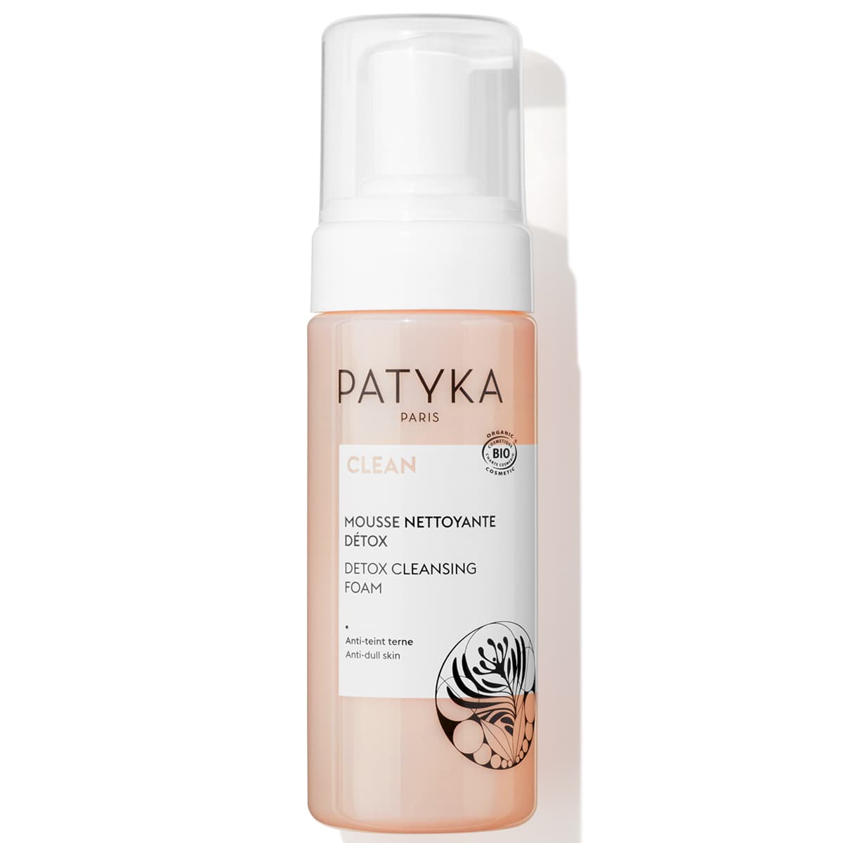 Пенка для умывания Detox Cleansing Foam