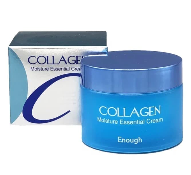 Увлажняющий крем с коллагеном Collagen Moisture Essential Cream
