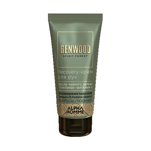 Recovery-крем для рук Genwood