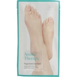 Увлажняющие носочки Aromatherapy peppermint