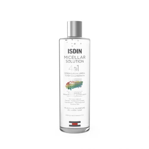 Isdin Micellar Solution 4 in 1 - Вода мицеллярная 4 в 1