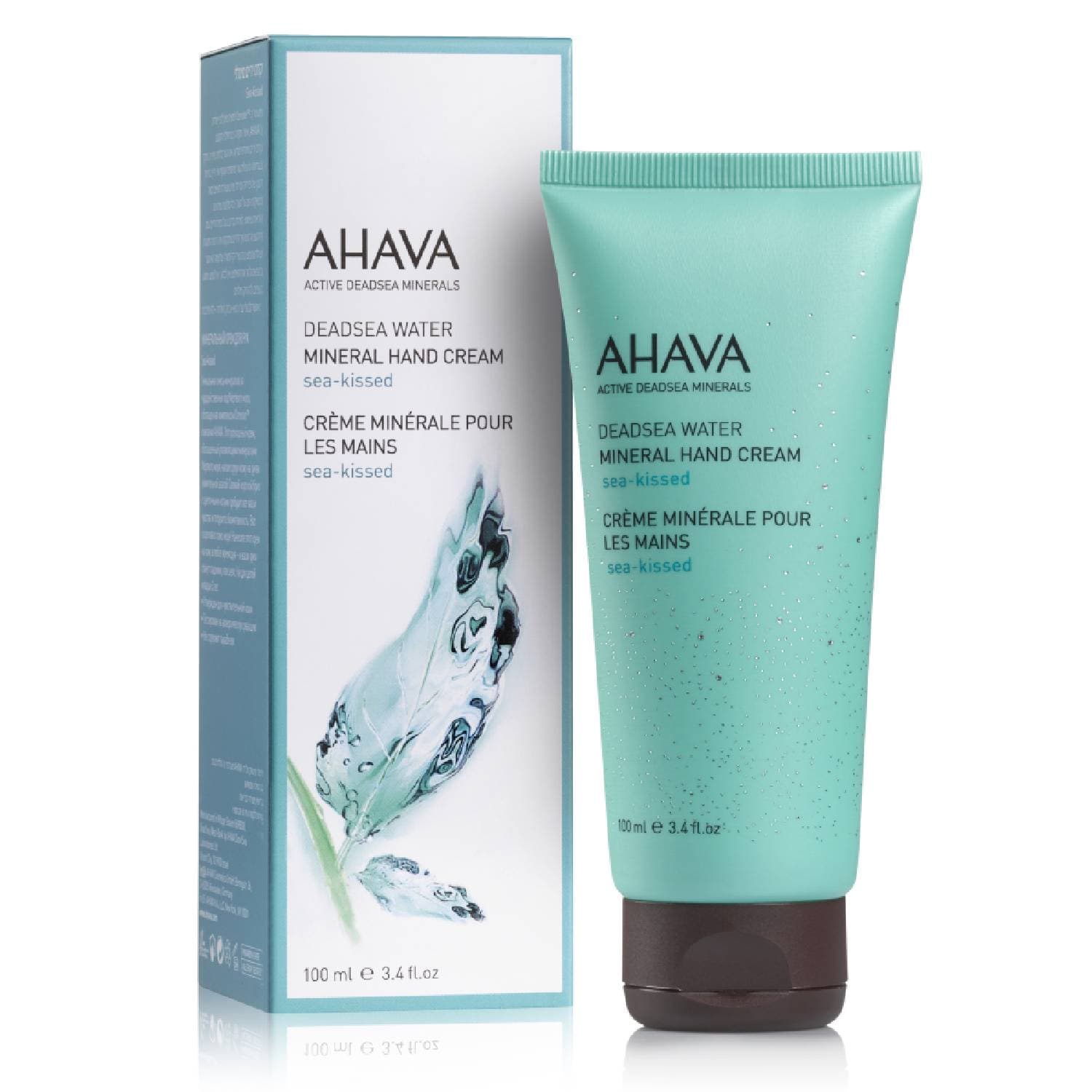 Минеральный крем для рук Sea Kissed