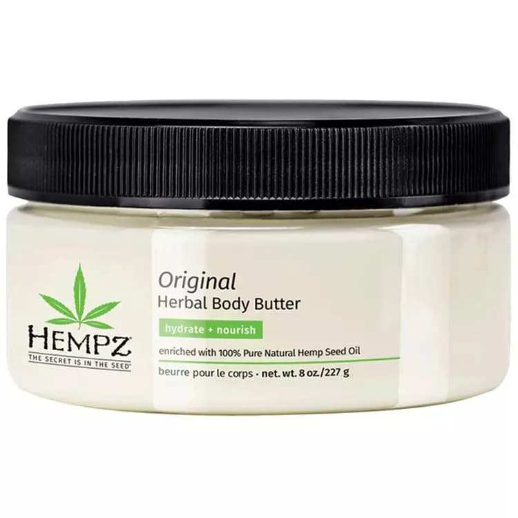 Питательный крем для тела Original Floral Banana Herbal Body Butter