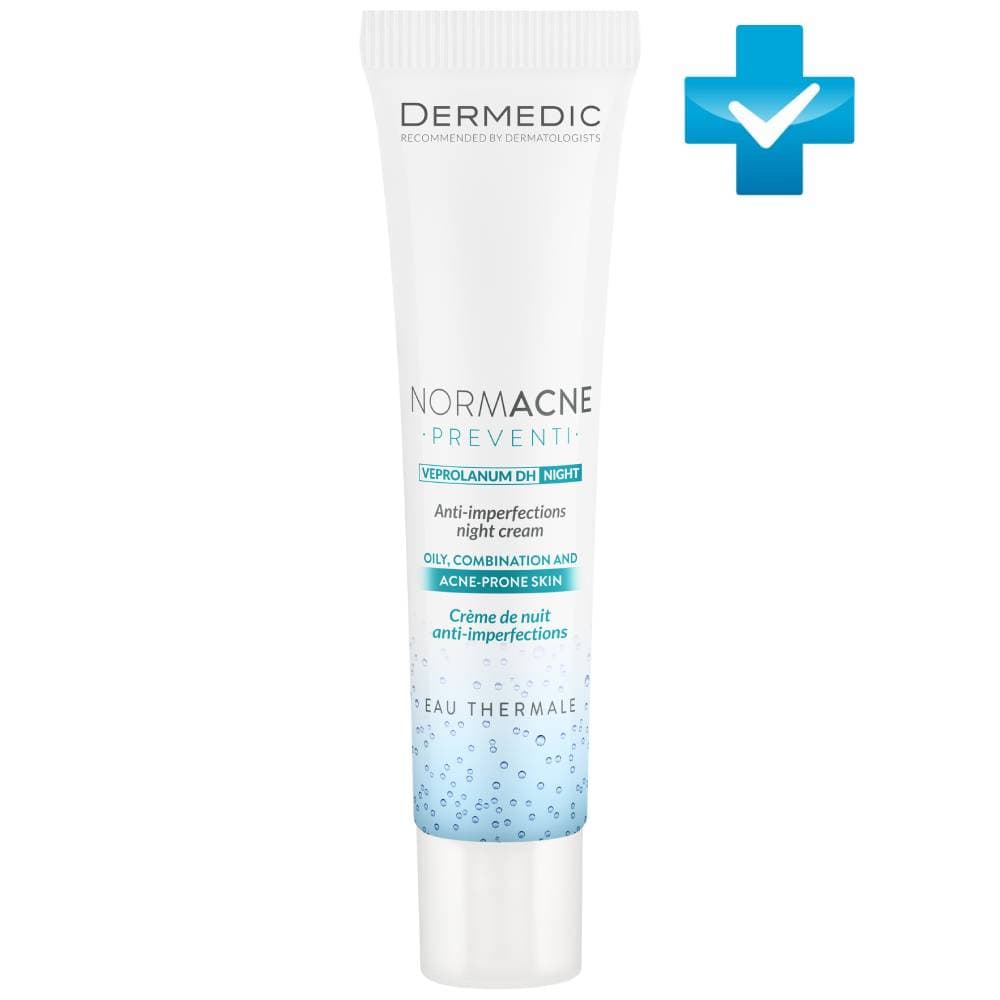 Ночной крем против несовершенств Нормакне Anti-Imperfections Night Cream