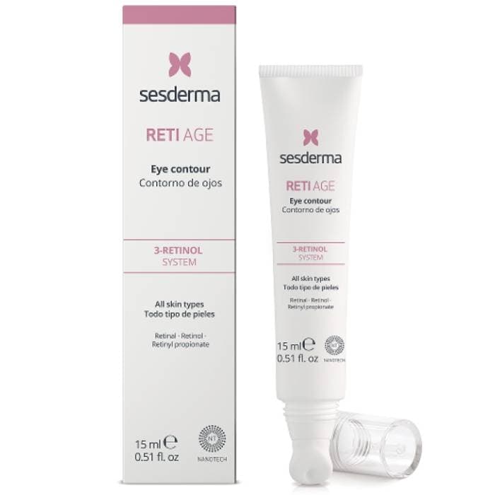 Антивозрастной гель для зоны вокруг глаз Eye Contour Gel