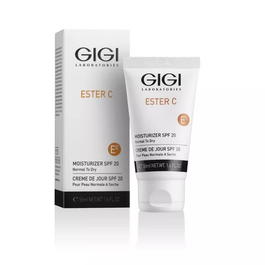 Крем дневной обновляющий Moisturizer SPF20