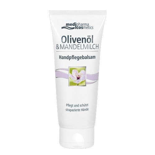 Бальзам для рук Olivenol с миндальным маслом