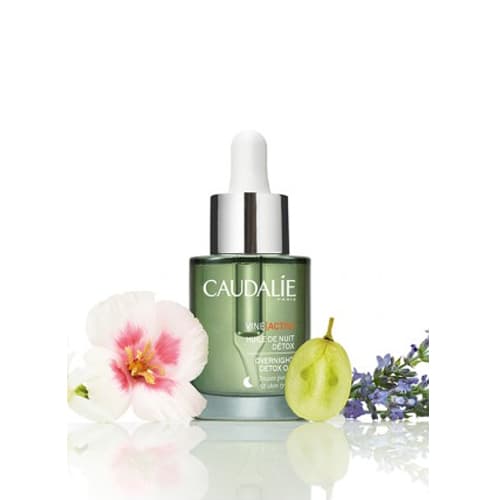 Caudalie VineActiv - Ночное Детокс-масло