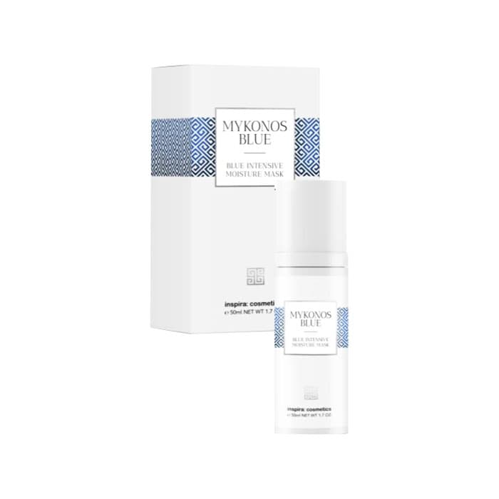 Inspira - Интенсивно увлажняющая маска Intensive Moisture Mask