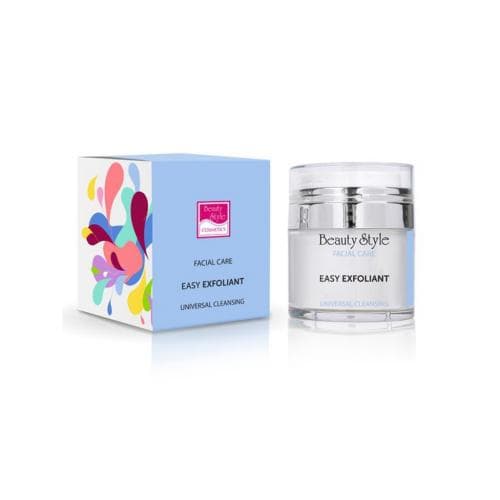 Легкий эксфолиант Cleansing universal с эффектом микрошлифовки для всех типов кожи