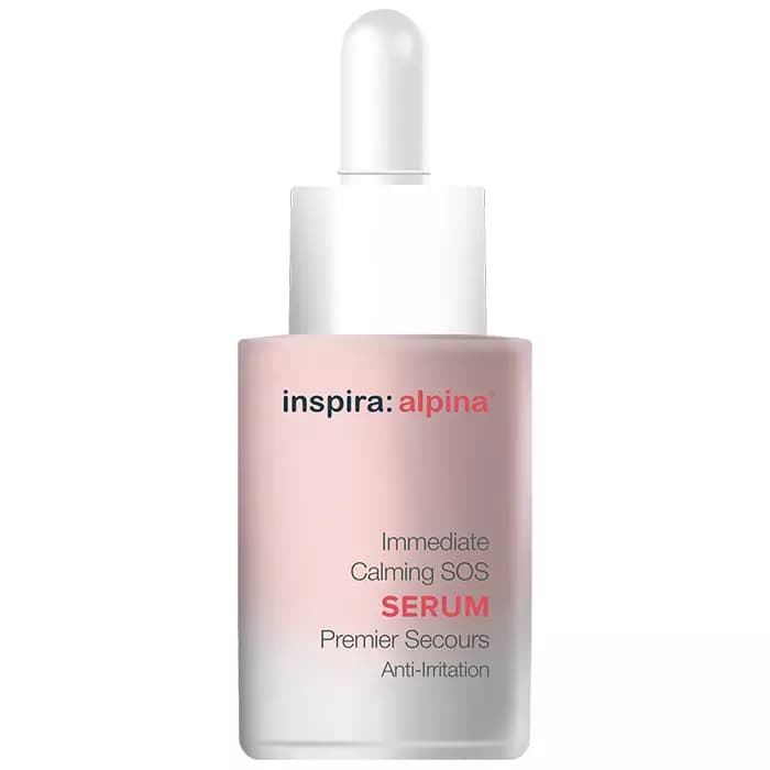 Мгновенно успокаивающая, регенерирующая сыворотка Immediate calming SOS serum