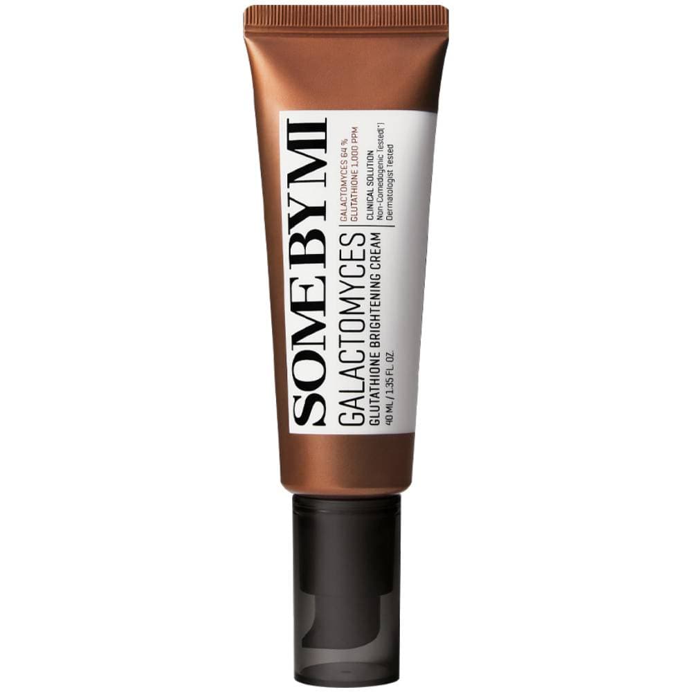 Крем с галактомисисом и глутатионом для лица Glutathione Brightening Cream