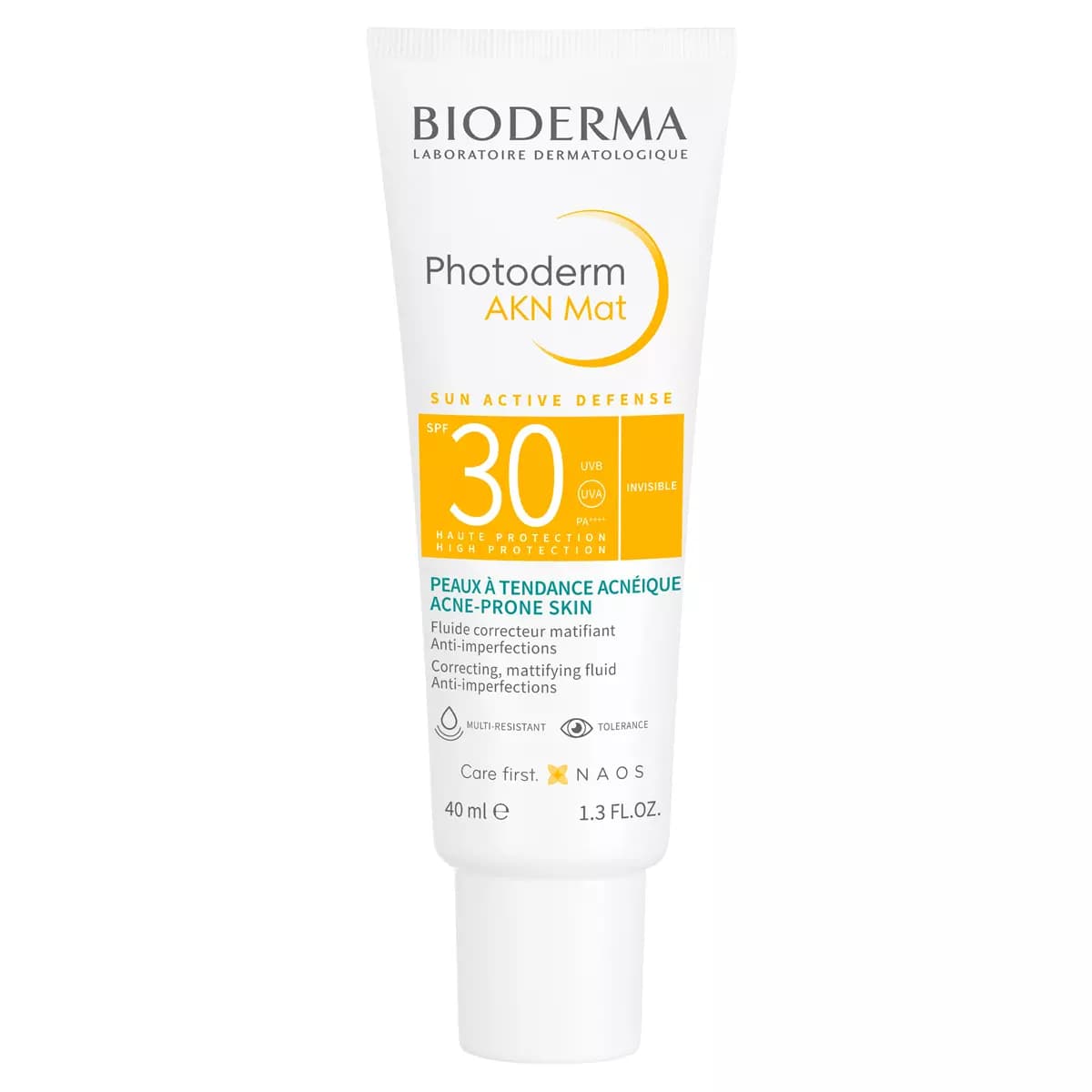Солнцезащитная матирующая эмульсия AKN SPF 30