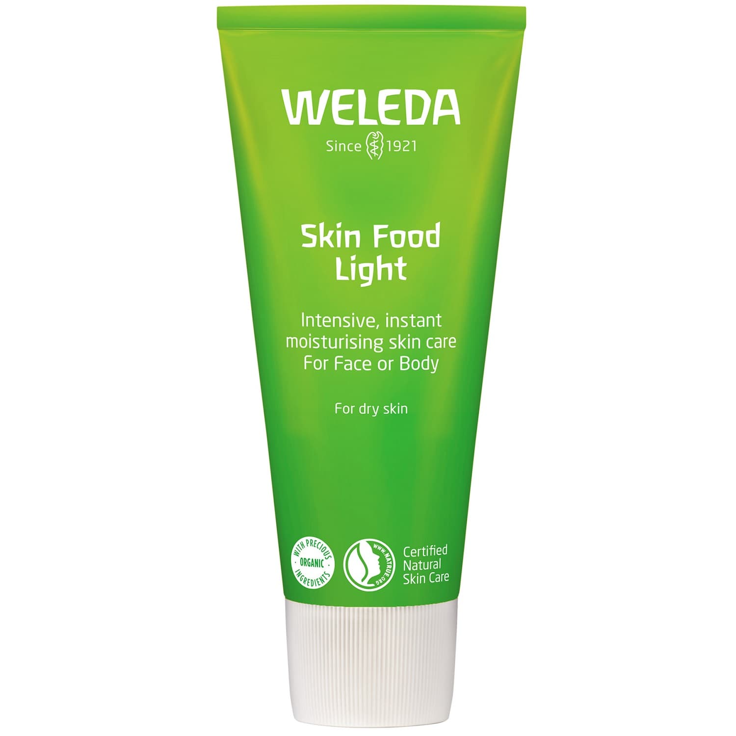 Легкий универсальный питательный крем Skin Food