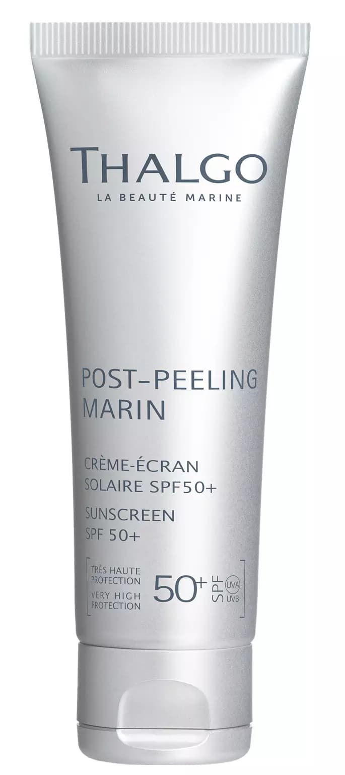 Солнцезащитный крем-экран SPF50+