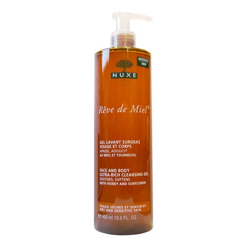 Очищающий обогащённый гель для лица и тела Face and body Ultra-Rich Cleansing Gel