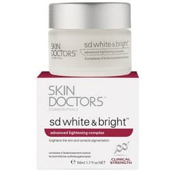 Отбеливающий крем SD White & Bright