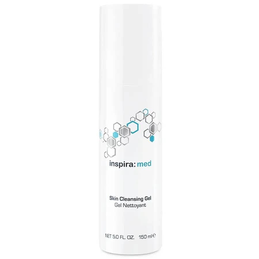 Мягкий очищающий гель для лица Skin Cleansing Gel