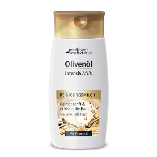 Очищающее молочко для лица Olivenol Intensiv