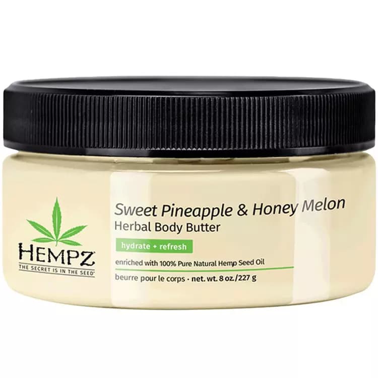 Питательный крем для тела Sweet Pineapple & Honey Melon Herbal Body Butter