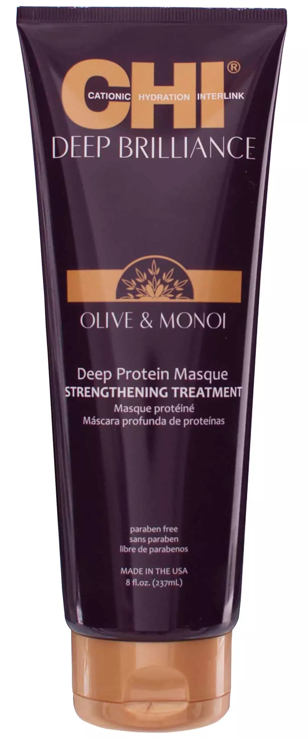 Протеиновая укрепляющая маска Protein Masque