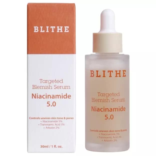 Корректирующая сыворотка с ниацинамидом TB Niacinamid 5.0