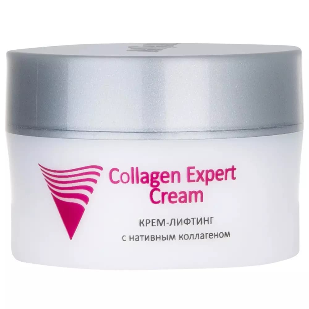 Крем-лифтинг с нативным коллагеном Collagen Expert Cream