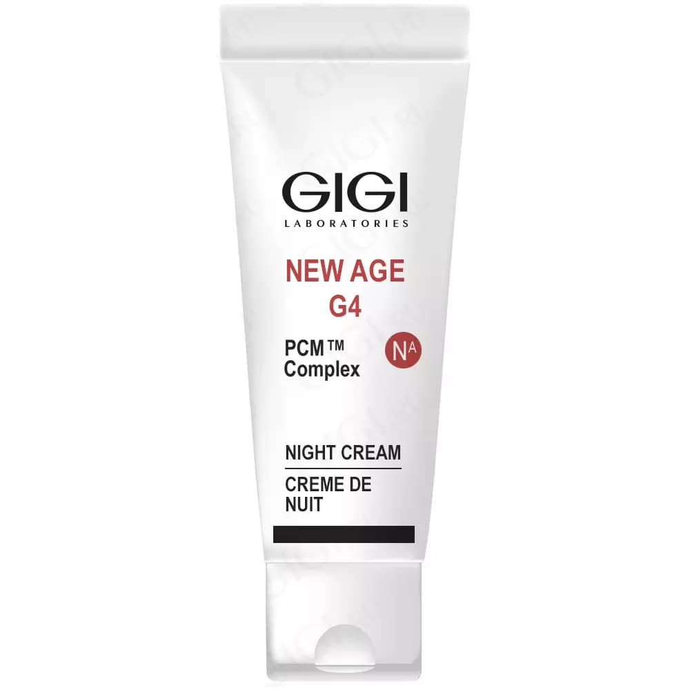 Крем ночной омолаживающий Night cream PCM