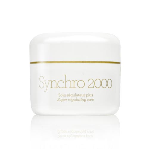 Крем регенерирующий с легкой текстурой Synchro 2000