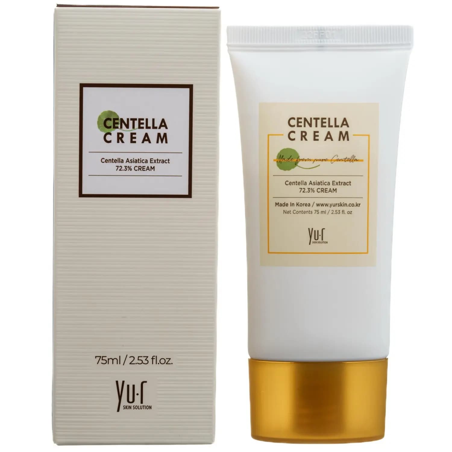 Увлажняющий крем для лица Centella Cream
