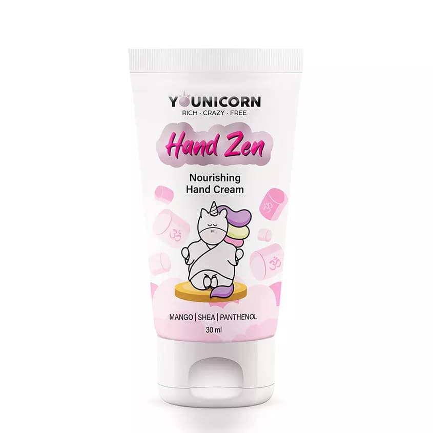 Питательный крем для рук Hand Zen