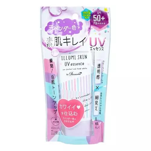 Крем-гель солнцезащитный для сияния кожи SPF50+