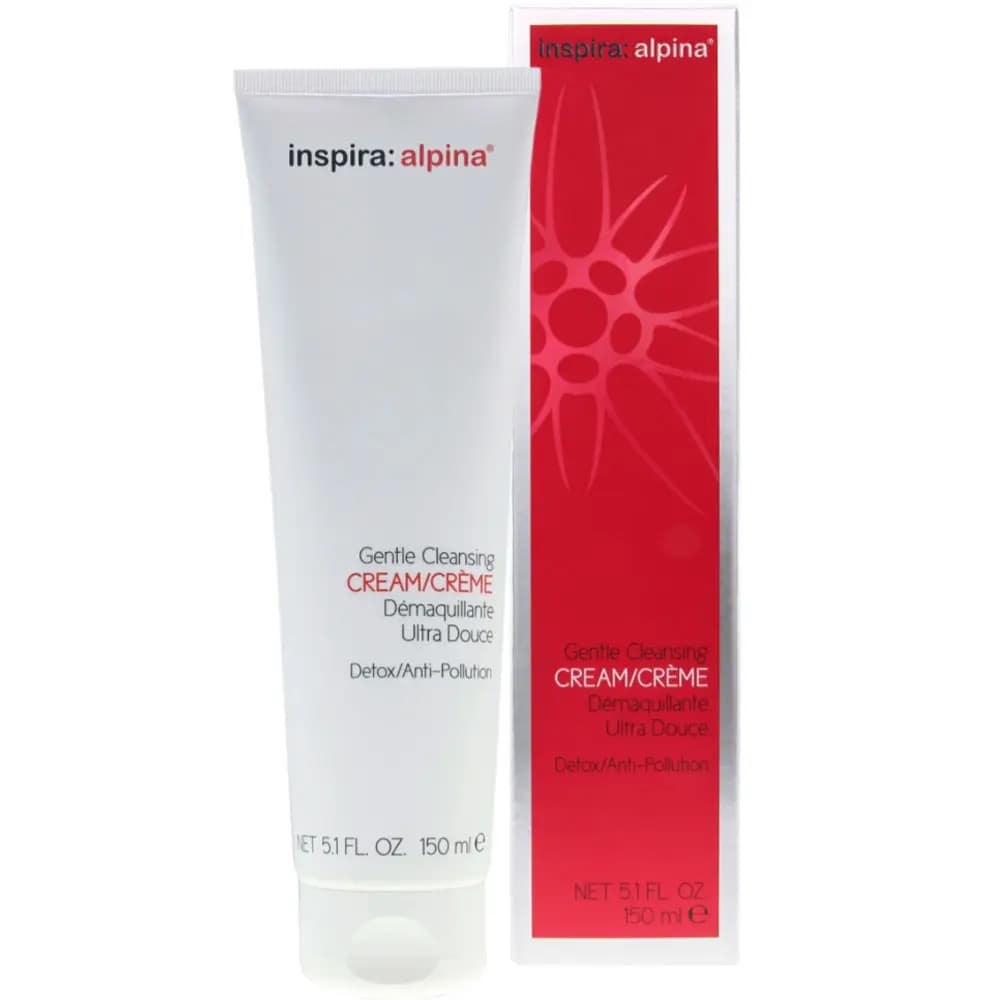 Нежный очищающий крем для лица Gentle Cleansing