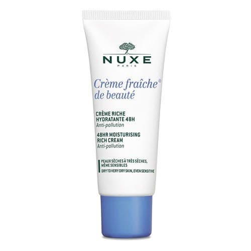 НЮКС Насыщенный увлажняющий крем для лица 48 часов Creme Fraiche de Beaute