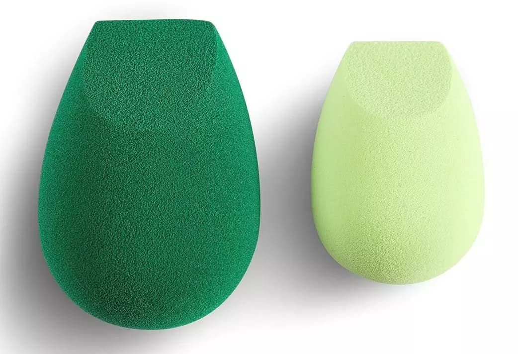 ECO TOOLS - Набор спонжей для макияжа Perfecting Blender Duo