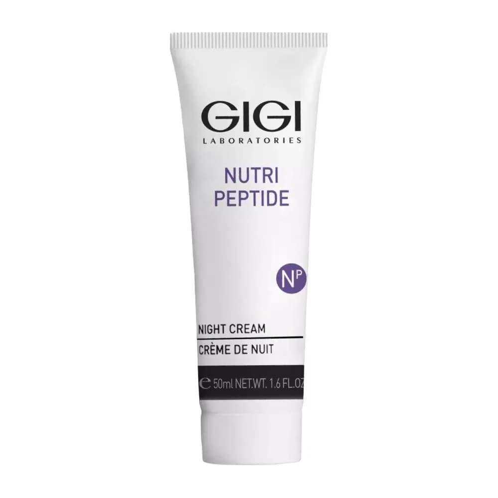 Пептидный ночной крем Night Cream