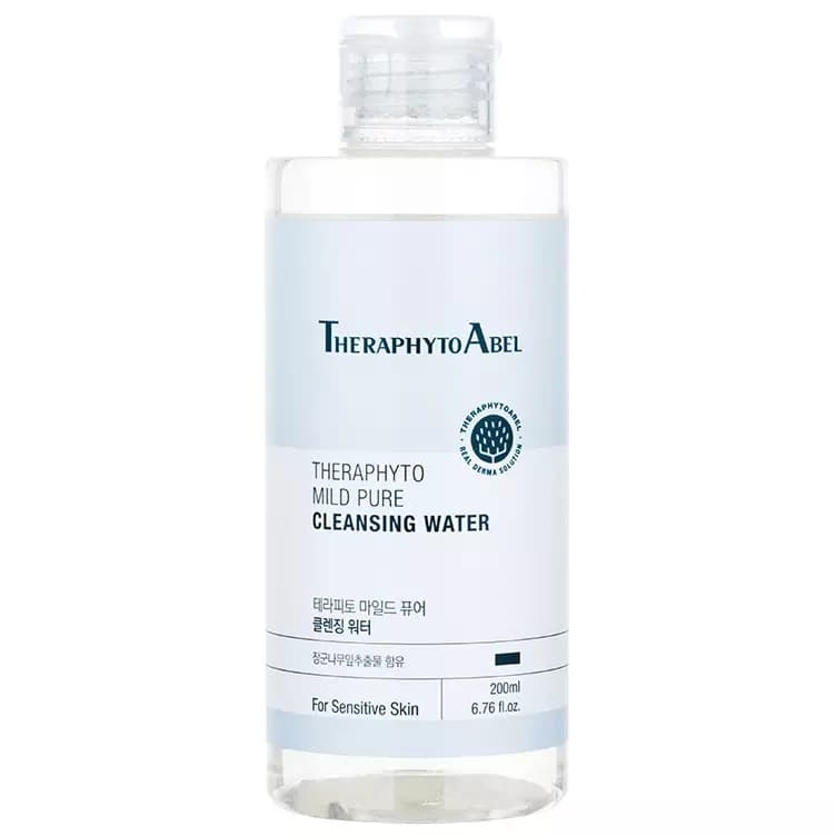 Очищающая вода Mild Pure Cleansing Water 0+