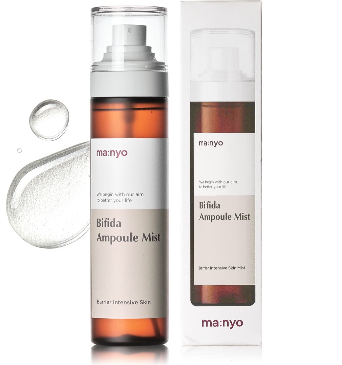Восстанавливающий мист-спрей с бифидобактериями Ampoule Mist