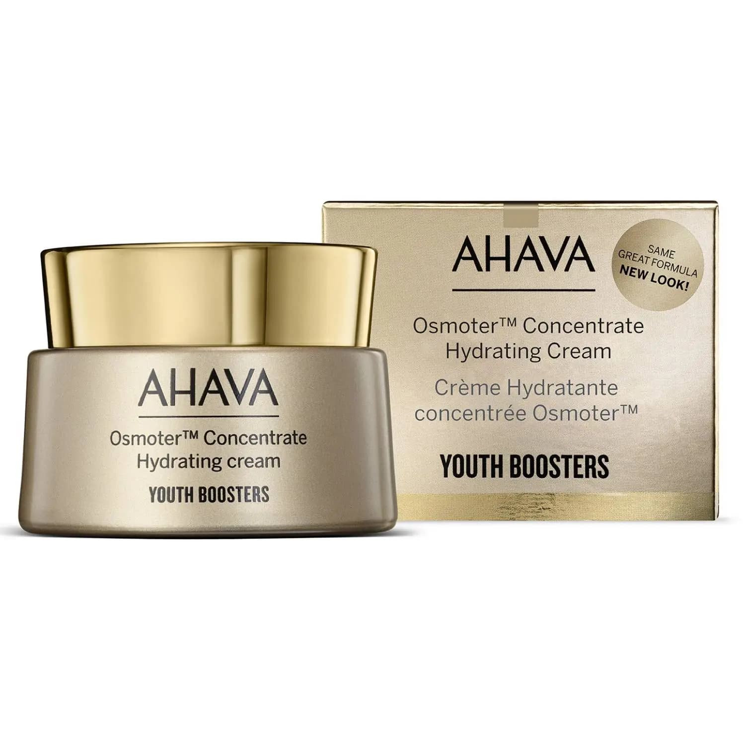 Активный увлажняющий крем-концентрат минералов Мёртвого моря Concentrate Supreme Hydration Cream Blue Light Defender