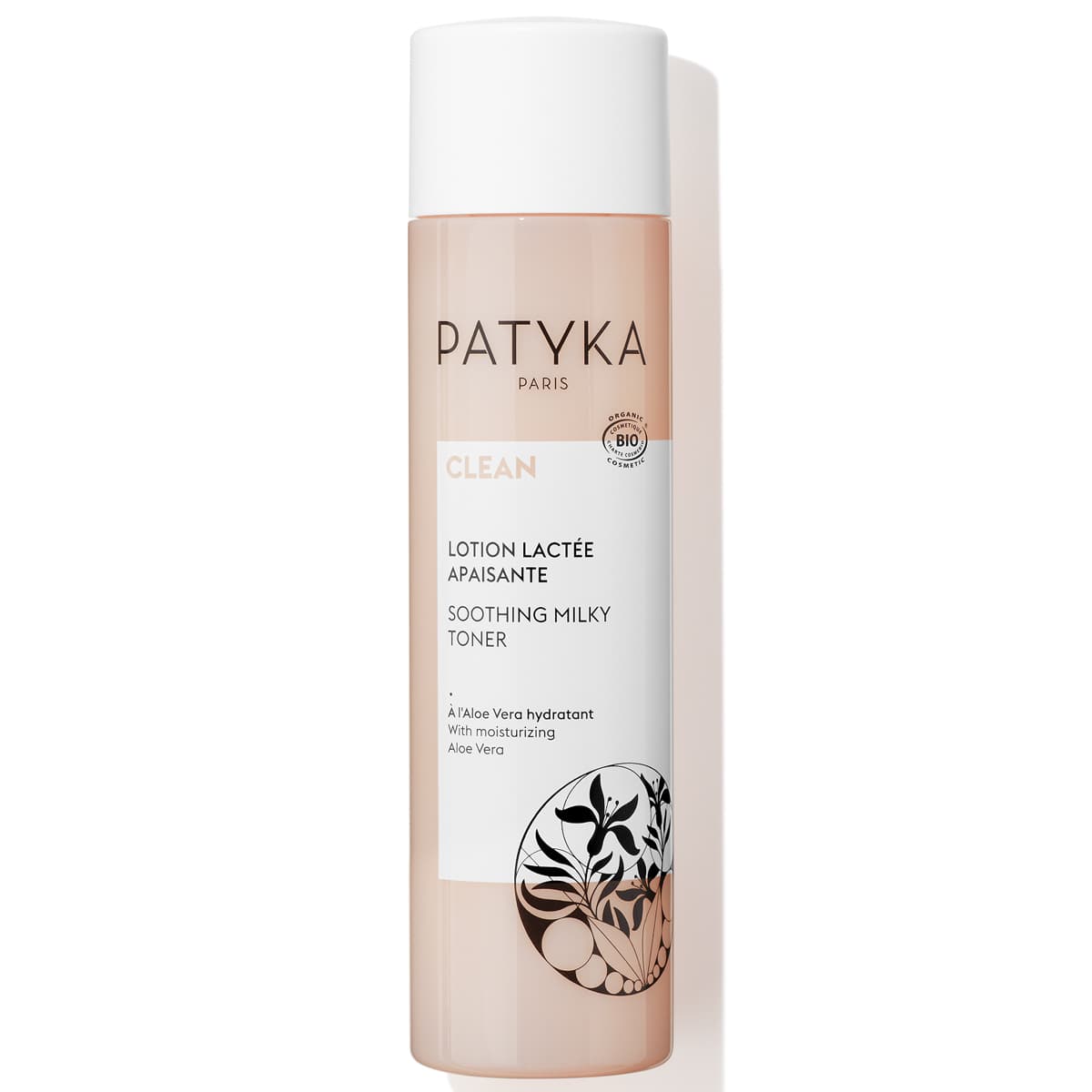 Успокаивающий молочный тоник Soothing Milky Toner