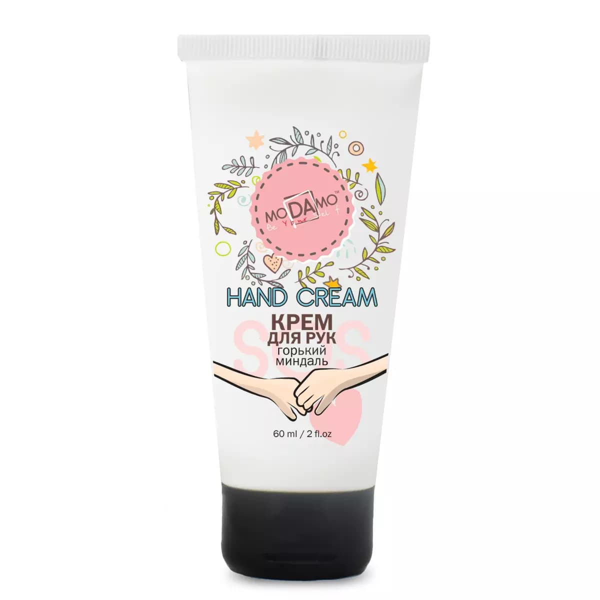 Крем для рук Hand Cream SOS "Горький миндаль"