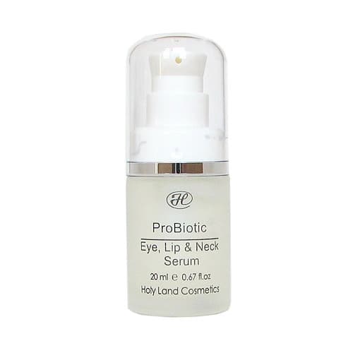 Сыворотка для век, губ и шеи PROBIOTIC EYE, LIP & NECK SERUM