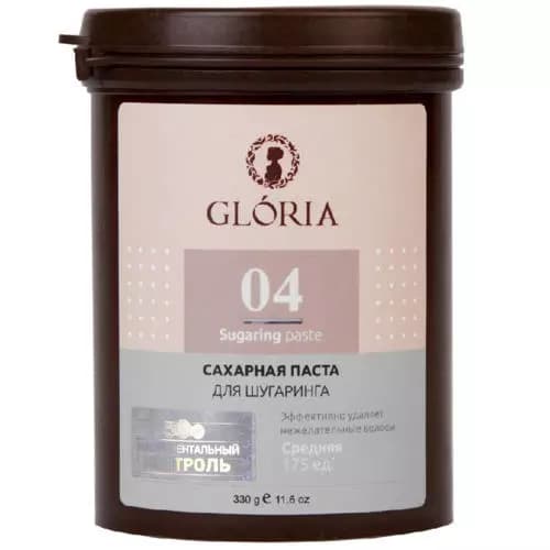 Сахарная паста для шугаринга Средняя