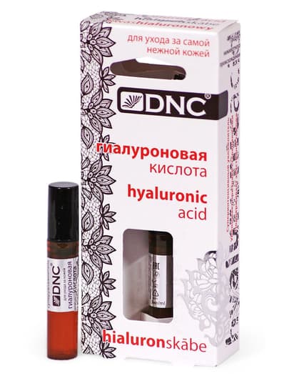 DNC Kosmetika - Гель косметический гель гиалуроновая кислота